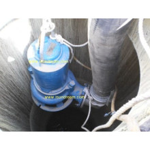 Submersible Non Clog Sewage Pump
